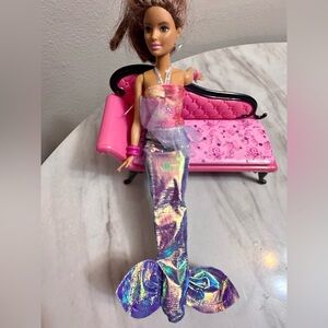Mermaid Barbie Mattel